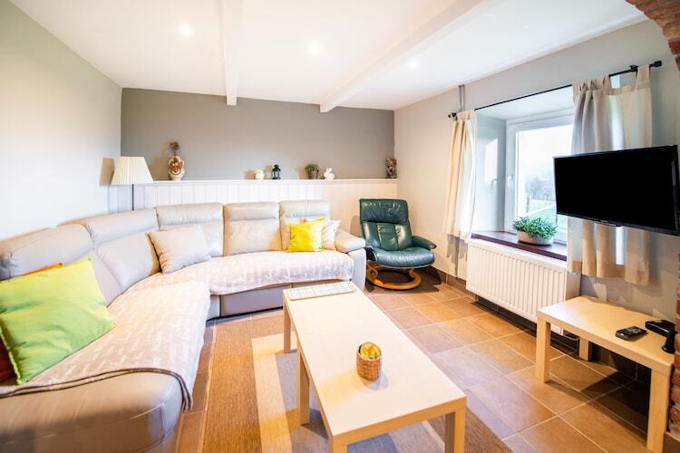 Gîte la Randonnée à Vielsalm, 8 personnes, sauna - Photo 2