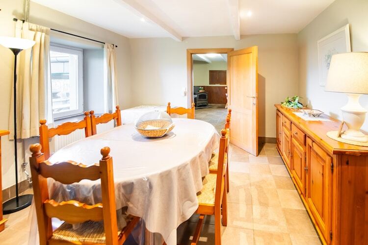Gîte la Randonnée à Vielsalm, 8 personnes, sauna - Photo 3