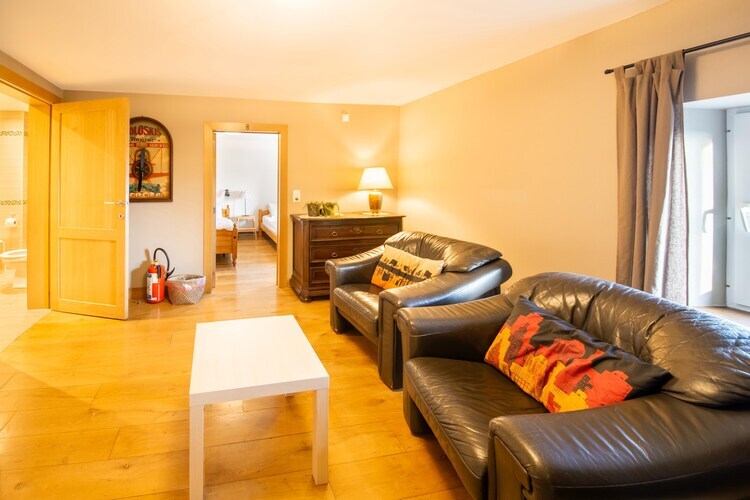 Gîte la Randonnée à Vielsalm, 8 personnes, sauna - Photo 10