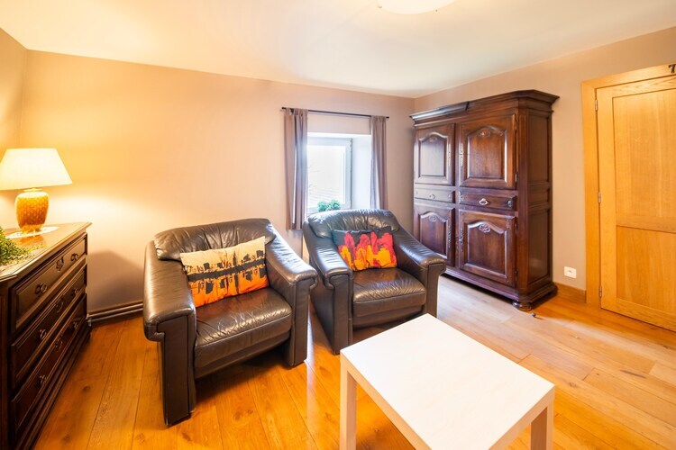 Gîte la Randonnée à Vielsalm, 8 personnes, sauna - Photo 11