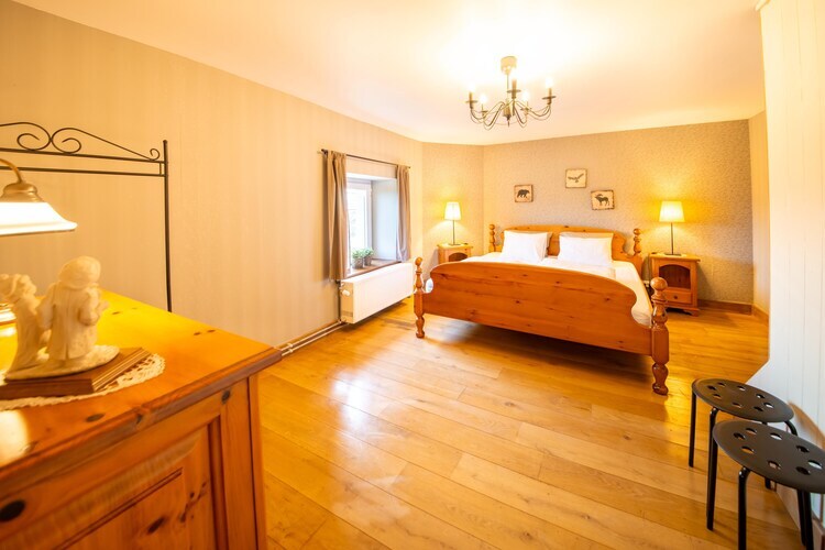 Gîte la Randonnée à Vielsalm, 8 personnes, sauna - Photo 16