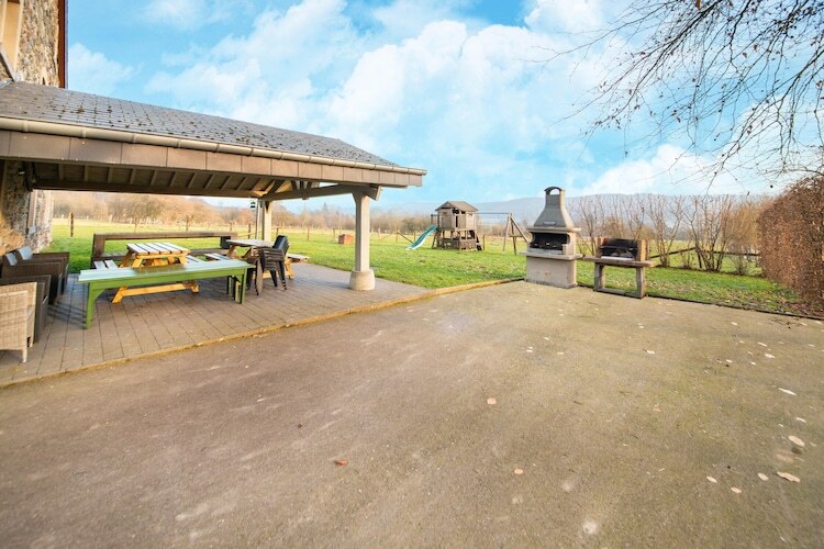 Gîte la Randonnée à Vielsalm, 8 personnes, sauna - Photo 21