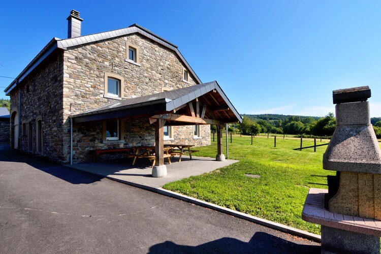 Gîte la Randonnée à Vielsalm, 8 personnes, sauna - Photo 22