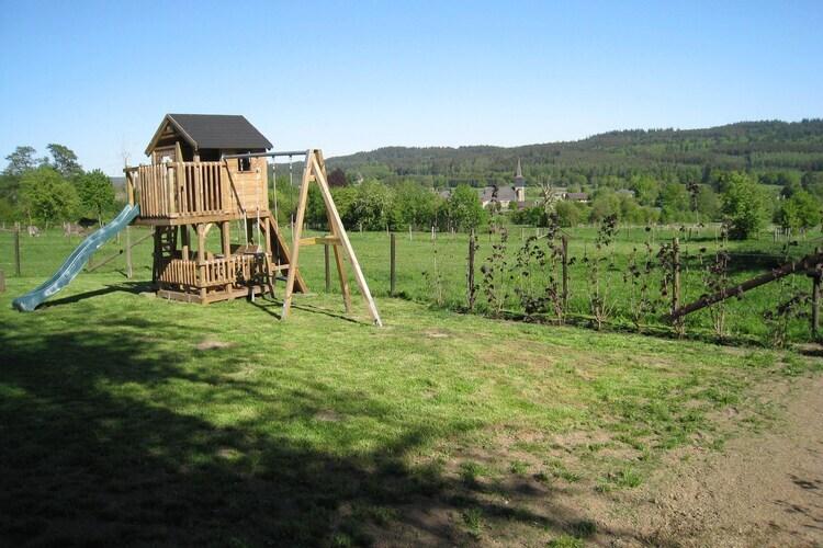 Gîte la Randonnée à Vielsalm, 8 personnes, sauna - Photo 25