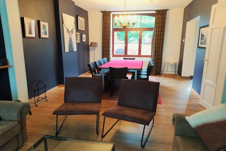 La Bonbonnière, maison 5 chambres Petit-Thier - Photo 10