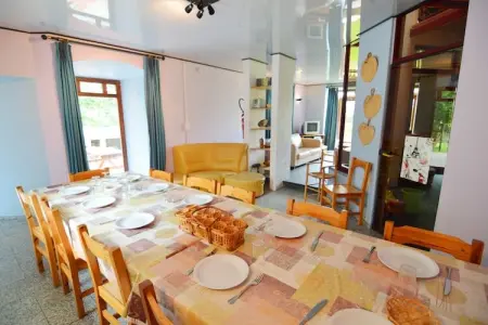Relais des 7 Anges – Gîte 16 pers. aux Ardennes : photo 13