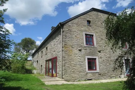 Relais des 7 Anges – Gîte 16 pers. aux Ardennes : photo 14