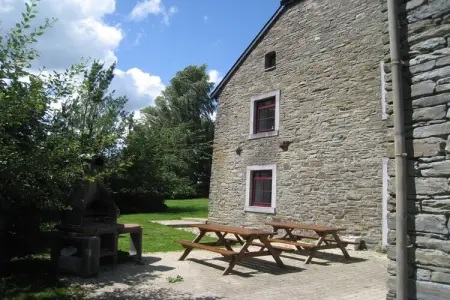 Relais des 7 Anges – Gîte 16 pers. aux Ardennes : photo 16