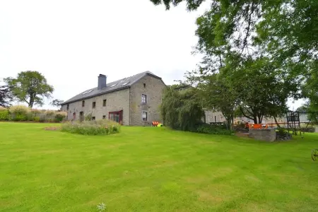 Relais des 7 Anges – Gîte 16 pers. aux Ardennes : photo 21