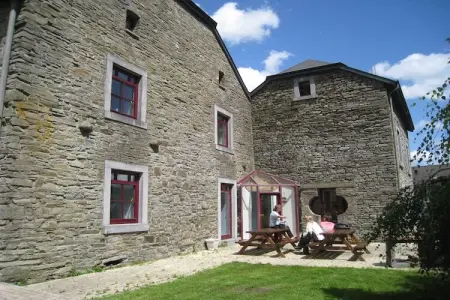 Relais des 7 Anges – Gîte 16 pers. aux Ardennes : photo 28