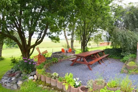 Relais des 7 Anges – Gîte 16 pers. aux Ardennes : photo 33