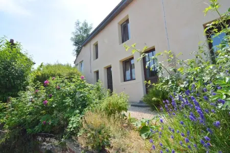 Le Versant, fermette 18ème siècle à Chassepierre : photo 6
