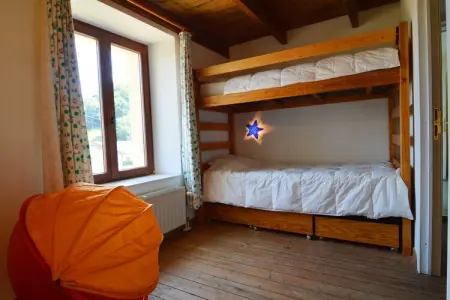 Le Versant, fermette 18ème siècle à Chassepierre : photo 25