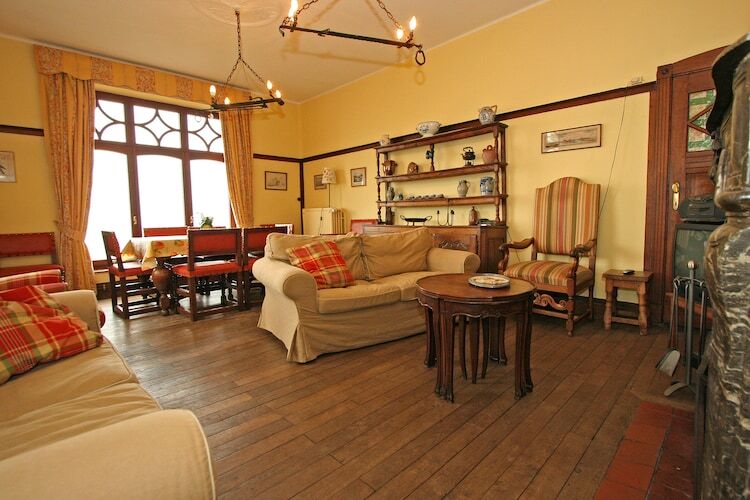 Maison Heurtebise à Bouillon, 4 chambres, 7 personnes - Photo 8