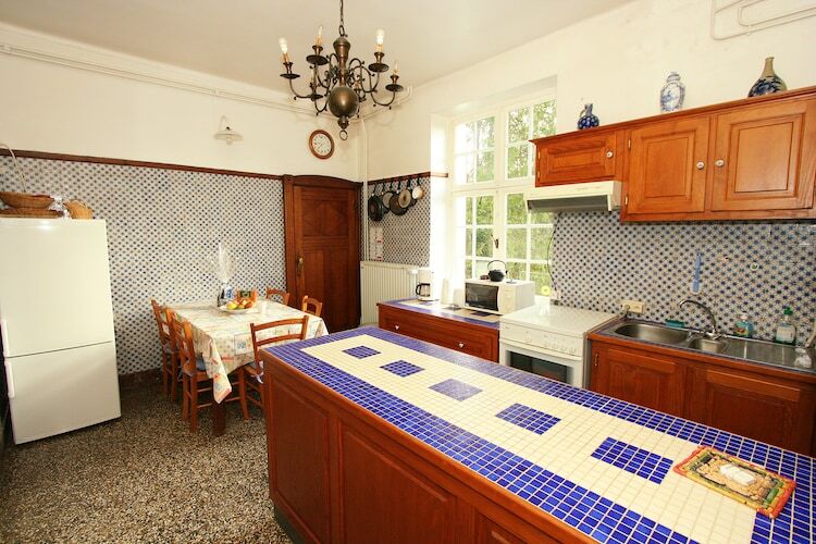 Maison Heurtebise à Bouillon, 4 chambres, 7 personnes - Photo 9