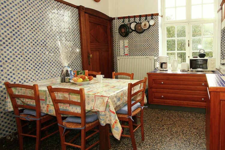Maison Heurtebise à Bouillon, 4 chambres, 7 personnes - Photo 10