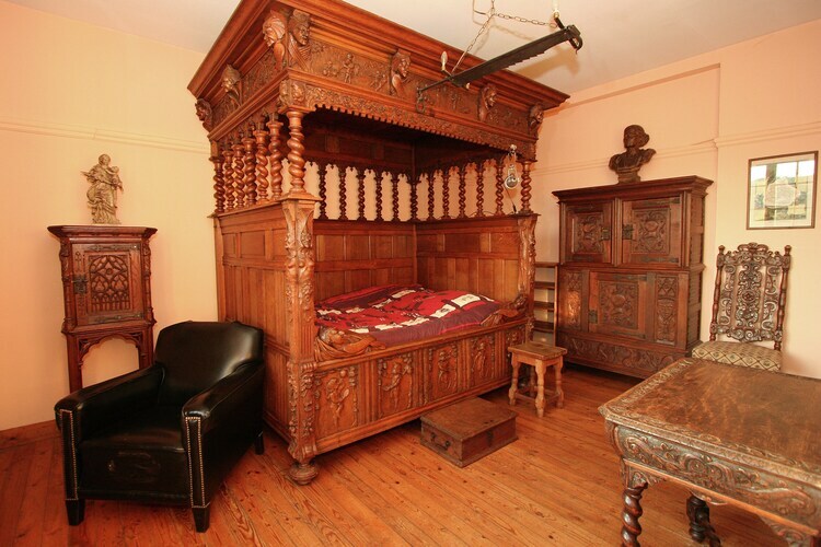 Maison Heurtebise à Bouillon, 4 chambres, 7 personnes - Photo 12