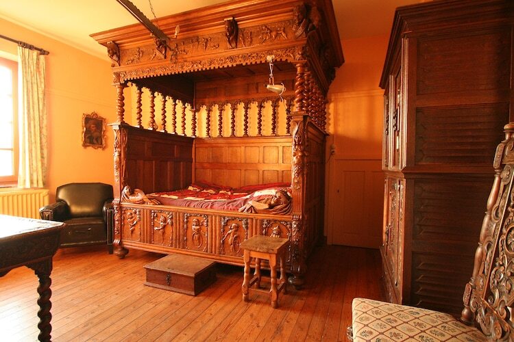 Maison Heurtebise à Bouillon, 4 chambres, 7 personnes - Photo 13