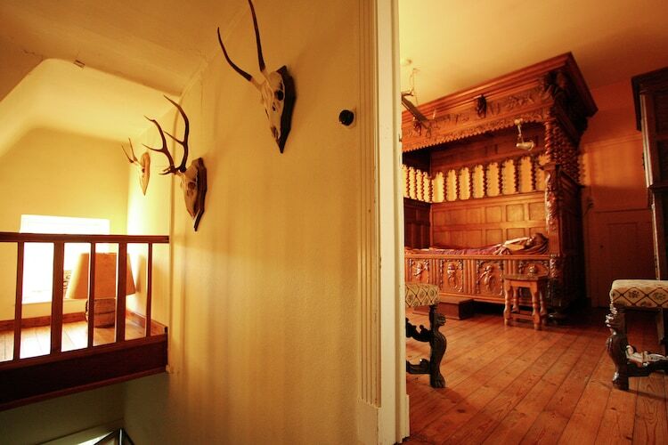 Maison Heurtebise à Bouillon, 4 chambres, 7 personnes - Photo 14