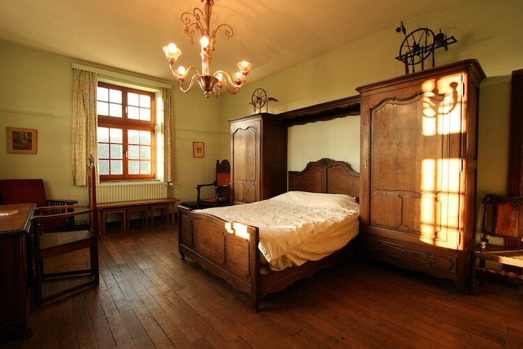 Maison Heurtebise à Bouillon, 4 chambres, 7 personnes - Photo 15