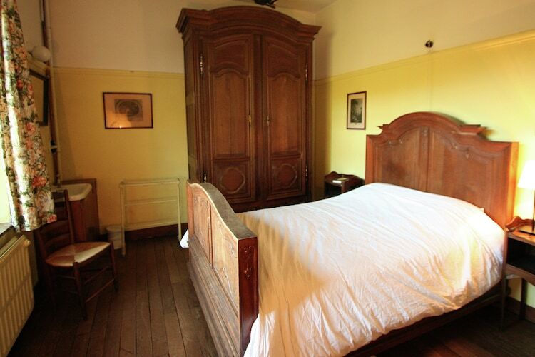 Maison Heurtebise à Bouillon, 4 chambres, 7 personnes - Photo 16