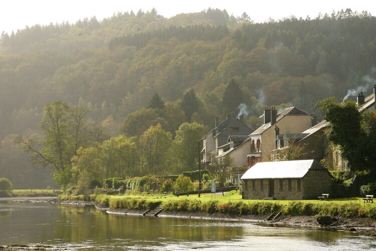 Maison Heurtebise à Bouillon, 4 chambres, 7 personnes - Photo 24