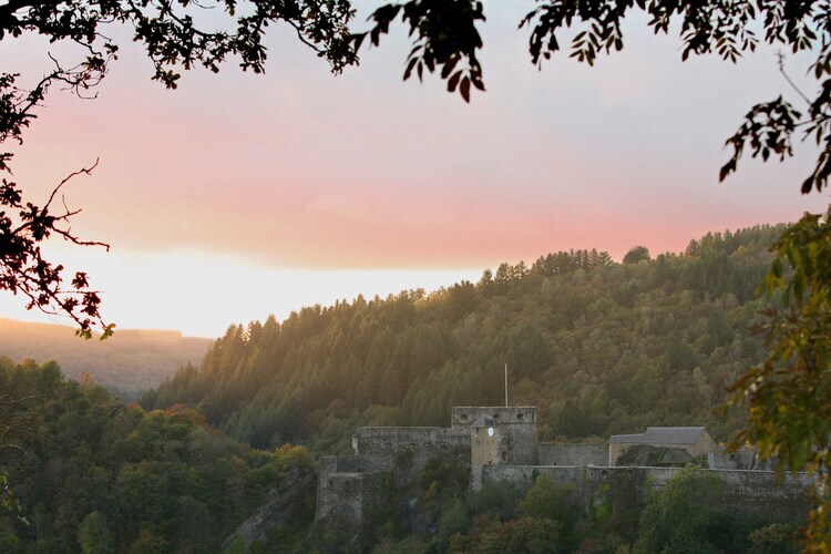 Maison Heurtebise à Bouillon, 4 chambres, 7 personnes - Photo 25