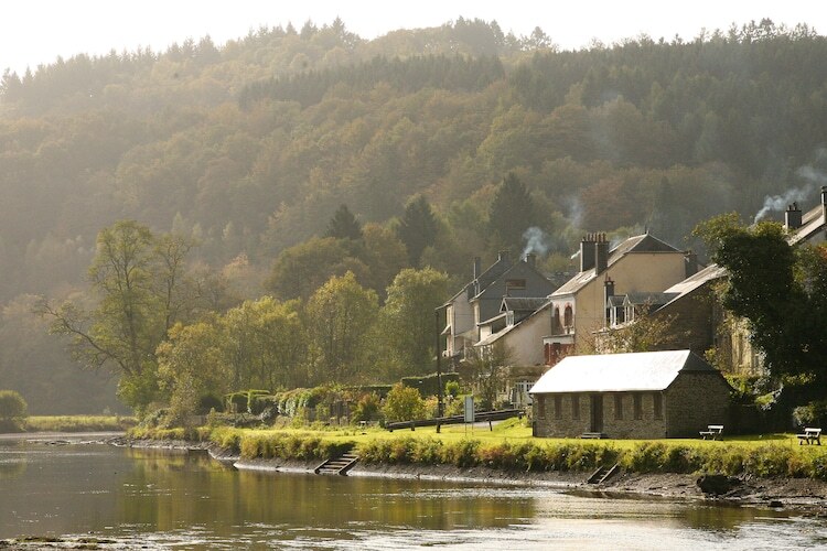 Maison Heurtebise à Bouillon, 4 chambres, 7 personnes - Photo 28