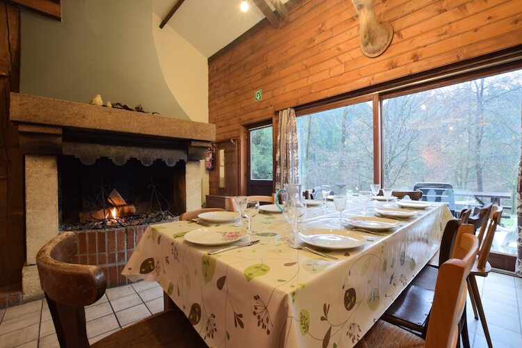 Le Martin Pêcheur – Maison 10 pers. à Bouillon-Noirefontaine - Photo 3