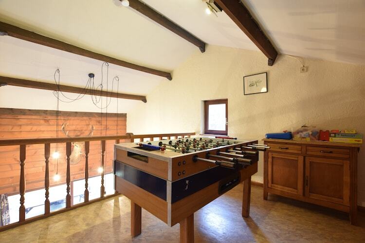 Le Martin Pêcheur – Maison 10 pers. à Bouillon-Noirefontaine - Photo 5