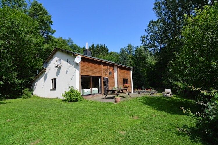 Le Martin Pêcheur – Maison 10 pers. à Bouillon-Noirefontaine - Photo 6