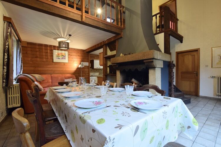 Le Martin Pêcheur – Maison 10 pers. à Bouillon-Noirefontaine - Photo 8