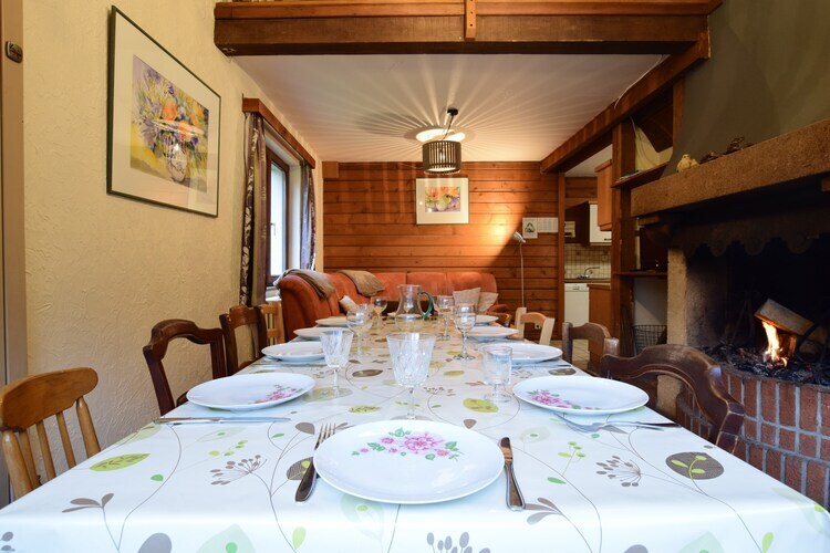Le Martin Pêcheur – Maison 10 pers. à Bouillon-Noirefontaine - Photo 9