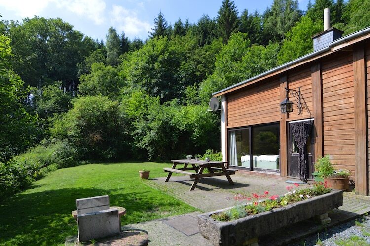 Le Martin Pêcheur – Maison 10 pers. à Bouillon-Noirefontaine - Photo 25