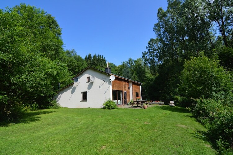 Le Martin Pêcheur – Maison 10 pers. à Bouillon-Noirefontaine - Photo 27