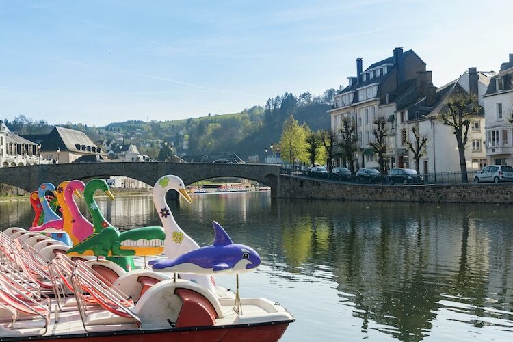 Le Martin Pêcheur – Maison 10 pers. à Bouillon-Noirefontaine - Photo 34