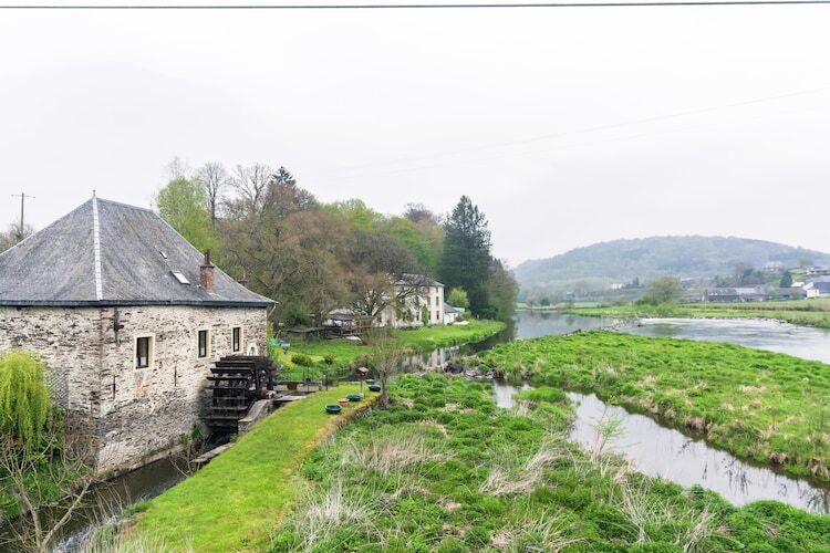 Le Martin Pêcheur – Maison 10 pers. à Bouillon-Noirefontaine - Photo 36