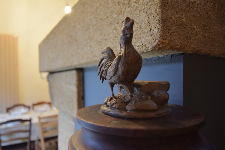 Le Martin Pêcheur – Maison 10 pers. à Bouillon-Noirefontaine - Photo 37