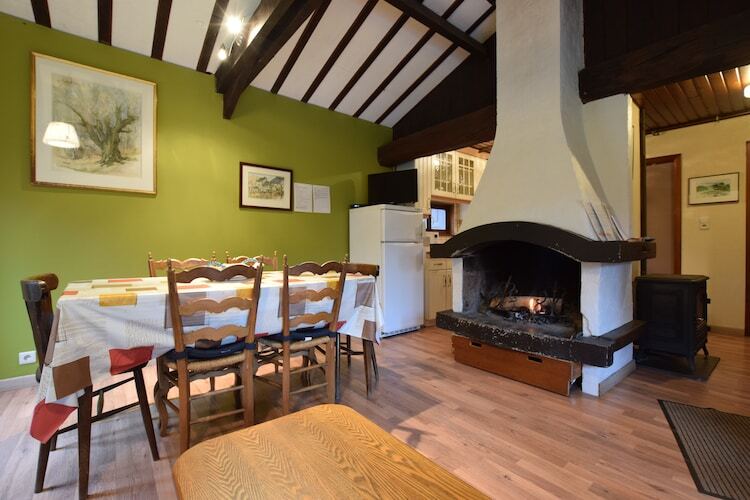 Chalet La Buresse à Bouillon-Noirefontaine, animaux acceptés - Photo 2