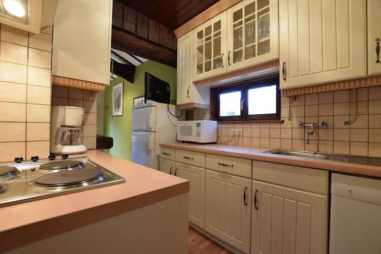 Chalet La Buresse à Bouillon-Noirefontaine, animaux acceptés - Photo 3