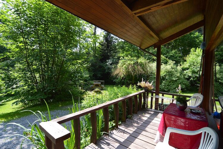 Chalet La Buresse à Bouillon-Noirefontaine, animaux acceptés - Photo 5