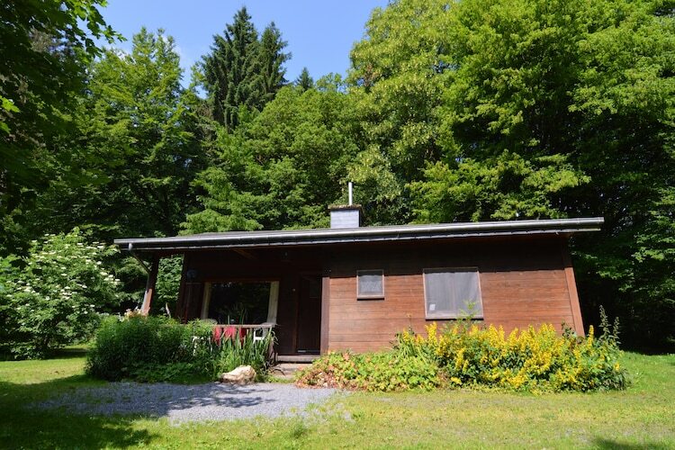 Chalet La Buresse à Bouillon-Noirefontaine, animaux acceptés - Photo 6