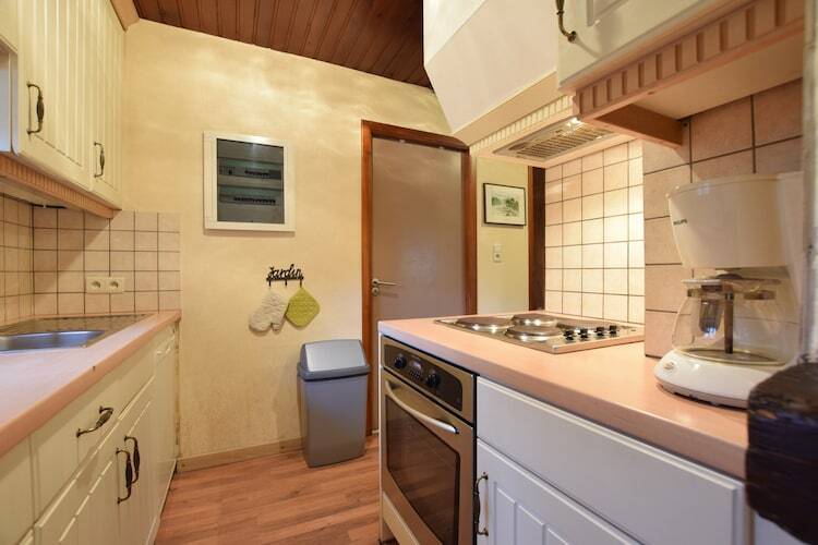 Chalet La Buresse à Bouillon-Noirefontaine, animaux acceptés - Photo 9