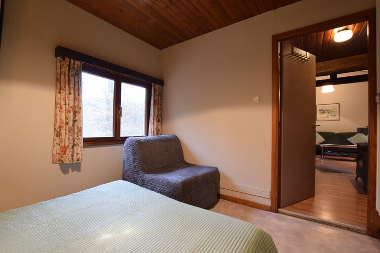 Chalet La Buresse à Bouillon-Noirefontaine, animaux acceptés - Photo 12