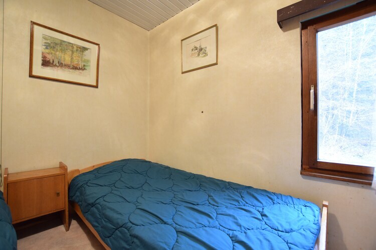 Chalet La Buresse à Bouillon-Noirefontaine, animaux acceptés - Photo 14