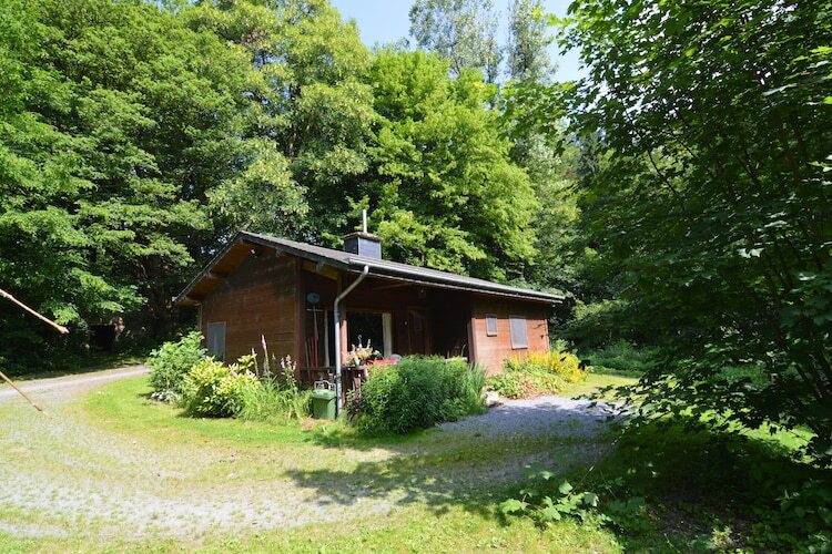 Chalet La Buresse à Bouillon-Noirefontaine, animaux acceptés - Photo 18