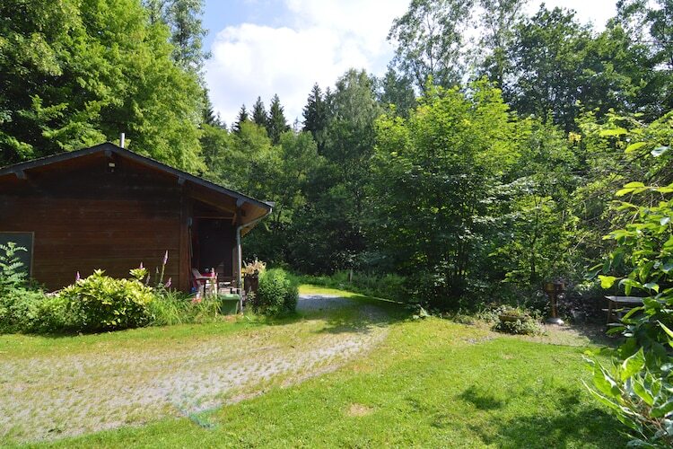 Chalet La Buresse à Bouillon-Noirefontaine, animaux acceptés - Photo 19