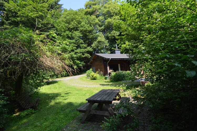 Chalet La Buresse à Bouillon-Noirefontaine, animaux acceptés - Photo 20