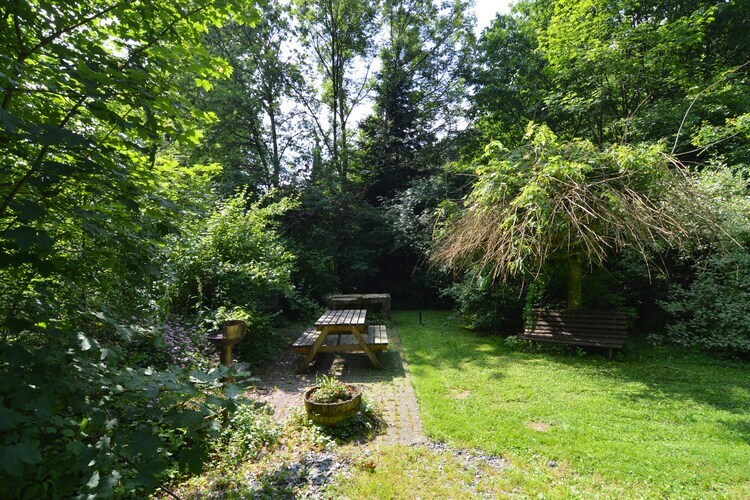 Chalet La Buresse à Bouillon-Noirefontaine, animaux acceptés - Photo 21