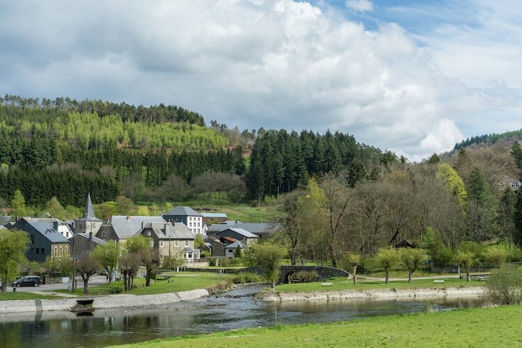 Chalet La Buresse à Bouillon-Noirefontaine, animaux acceptés - Photo 26